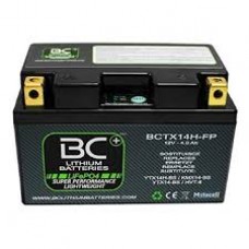 BATTERIA A LITIO BC BATTERY PER MOTO BCTX14H-FP BATTERIA A LITIO BC BATTERY PER MOTO BCTX14H-FP